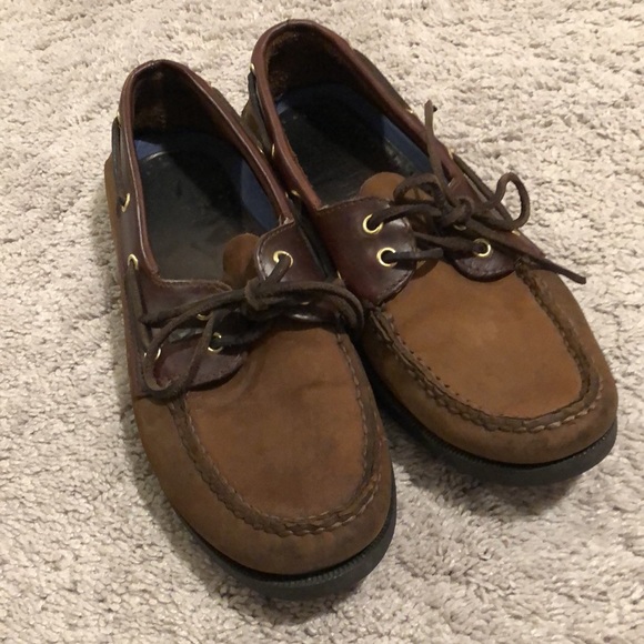 Sperry Top Sider Boat Shoe Men’s Size 9 - Picture 6 of 7